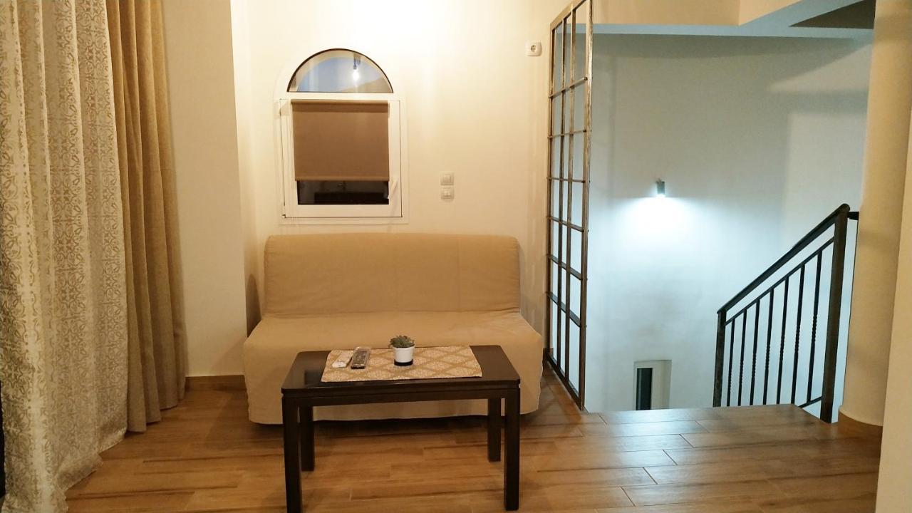 Alkyon Suites Agios Vasilios  Exterior foto